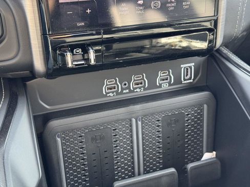 New 2026 RAM 2500 Rebel image 18