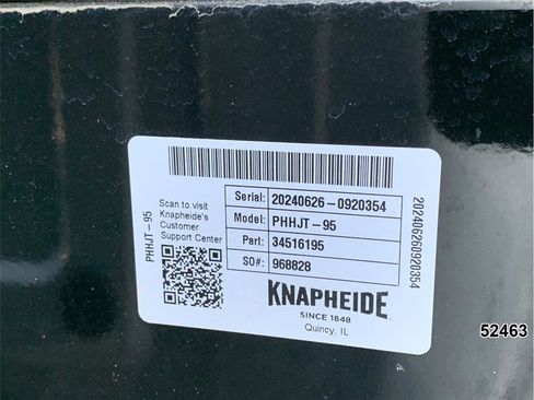 Used 2024 RAM 5500 Tradesman w/ Safety Group image 13