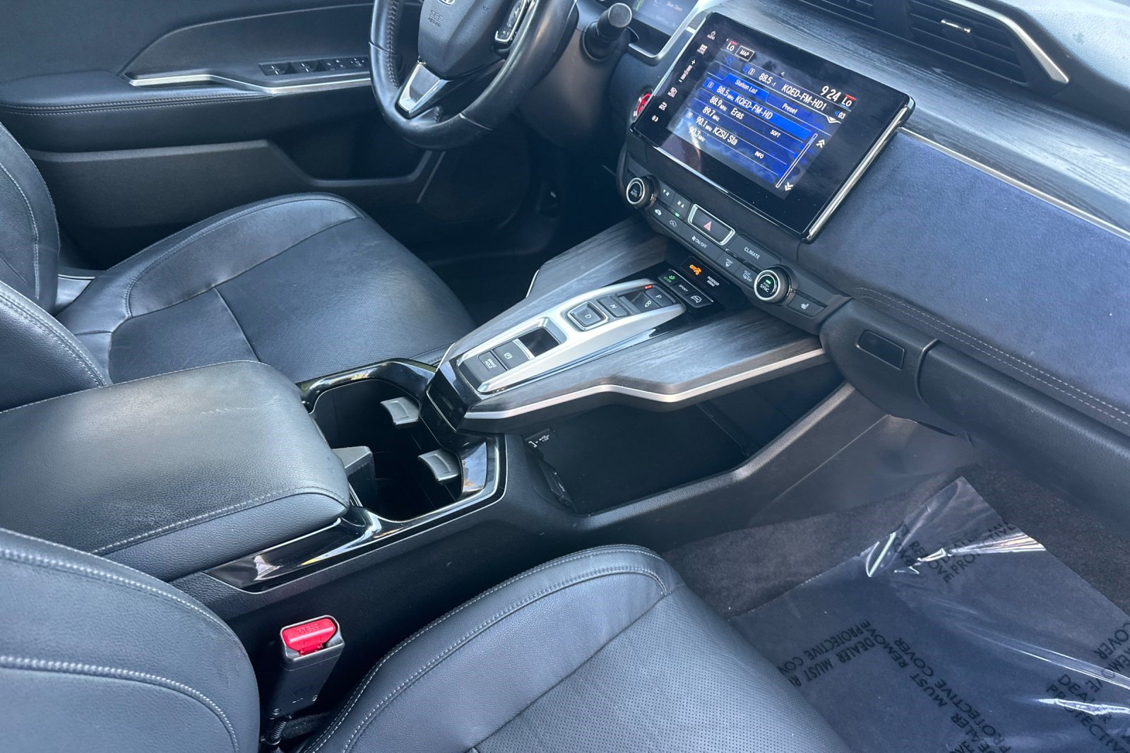 Used 2018 Honda Clarity Touring image 34