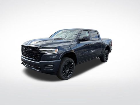 New 2026 RAM 1500 Limited image 4