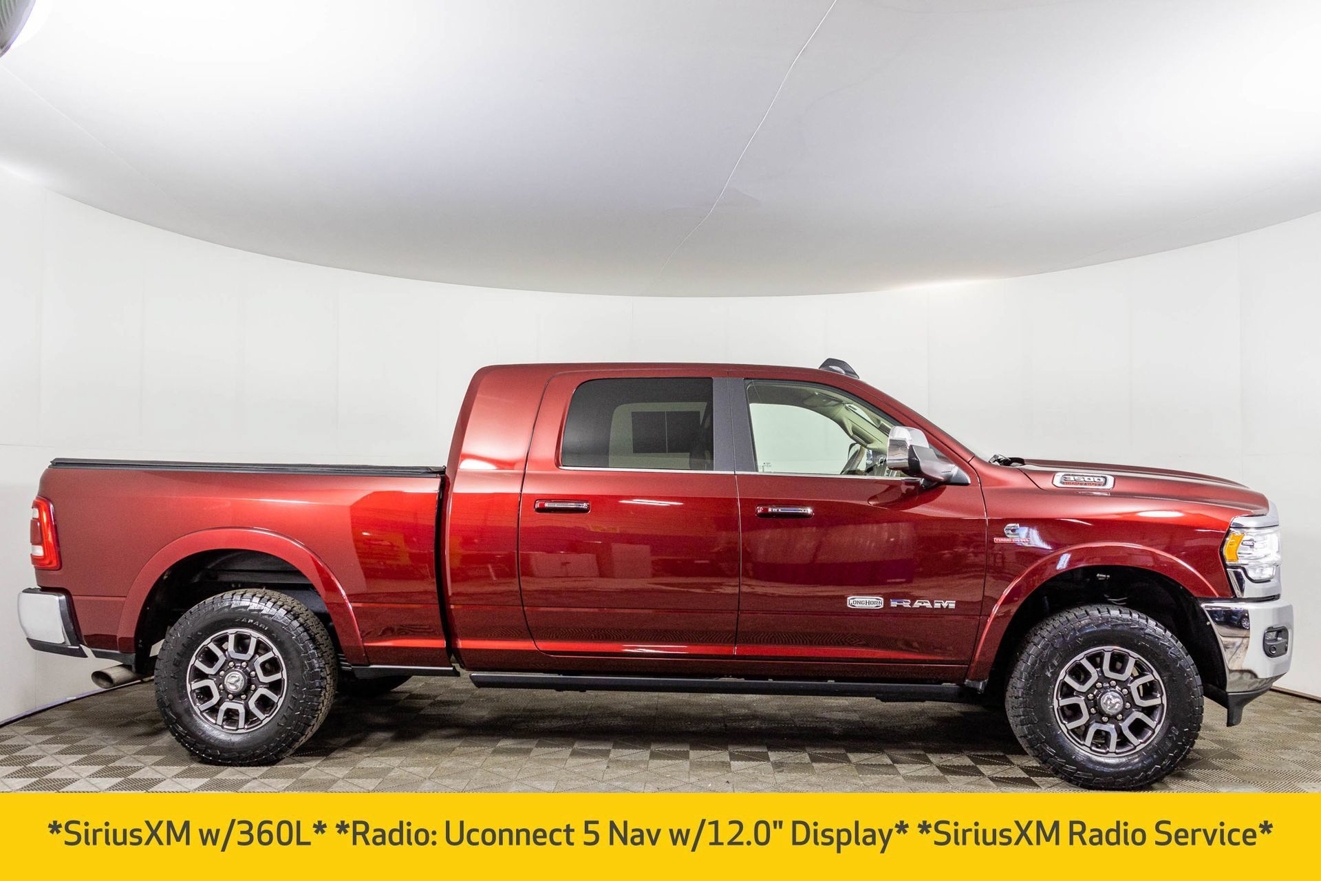 Used 2022 RAM 3500 Limited AWD/4WD image 22