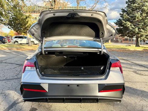 New 2026 Hyundai Elantra SEL Sport image 40