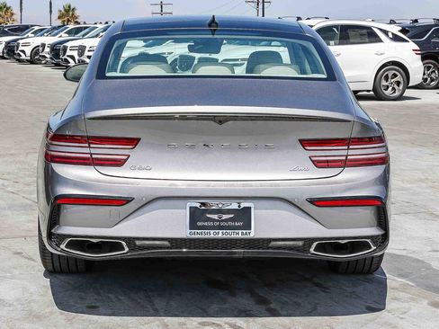 New 2026 Genesis G80 2.5T Sport Prestige image 6