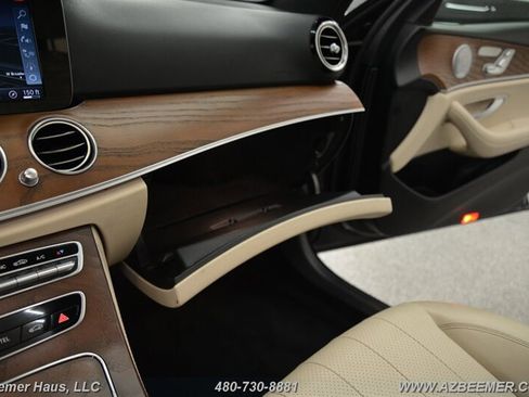 Used 2018 Mercedes-Benz E 300 w/ Premium 1 Package image 35