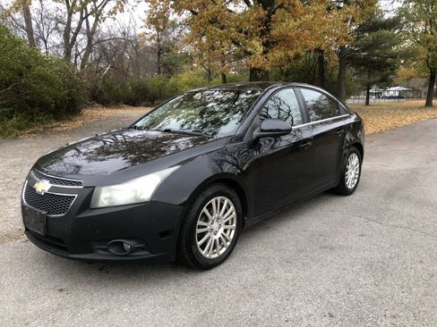 Used 2012 Chevrolet Cruze Eco image 2