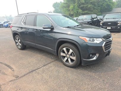Used 2020 Chevrolet Traverse LT w/ LT Premium Package