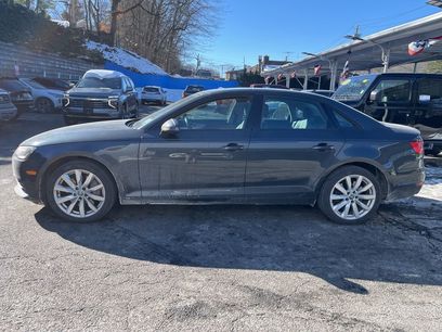 Used 2017 Audi A4 2.0T Premium w/ Convenience Package