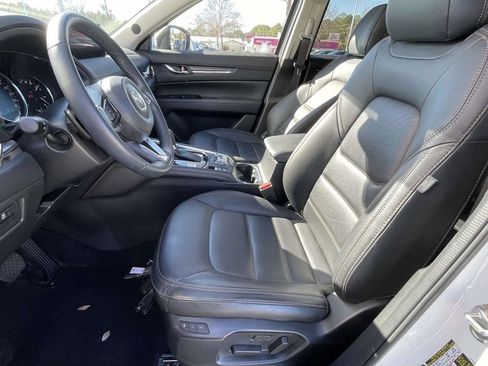 Used 2022 MAZDA CX-5 AWD 2.5 S w/ Premium Package image 14