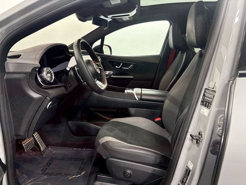 Used 2024 Mercedes-Benz EQE AMG 4MATIC SUV image 8