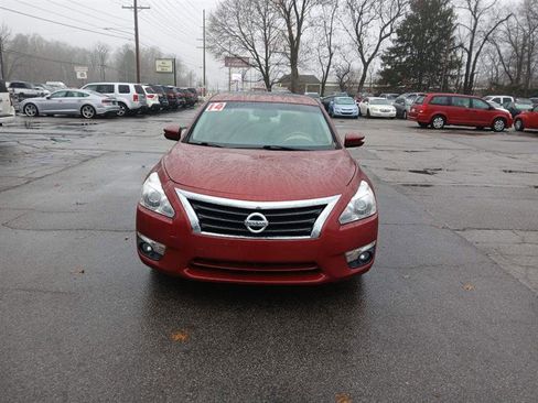 Used 2014 Nissan Altima 2.5 SL w/ Technology Package image 8