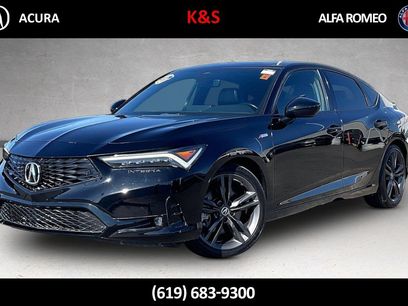 Used 2023 Acura Integra A-Spec