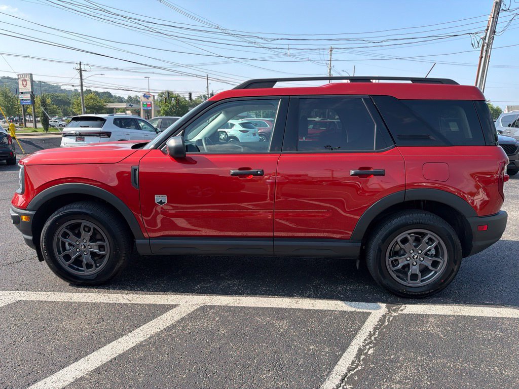 Used 2023 Ford Bronco Sport Big Bend AWD/4WD image 4