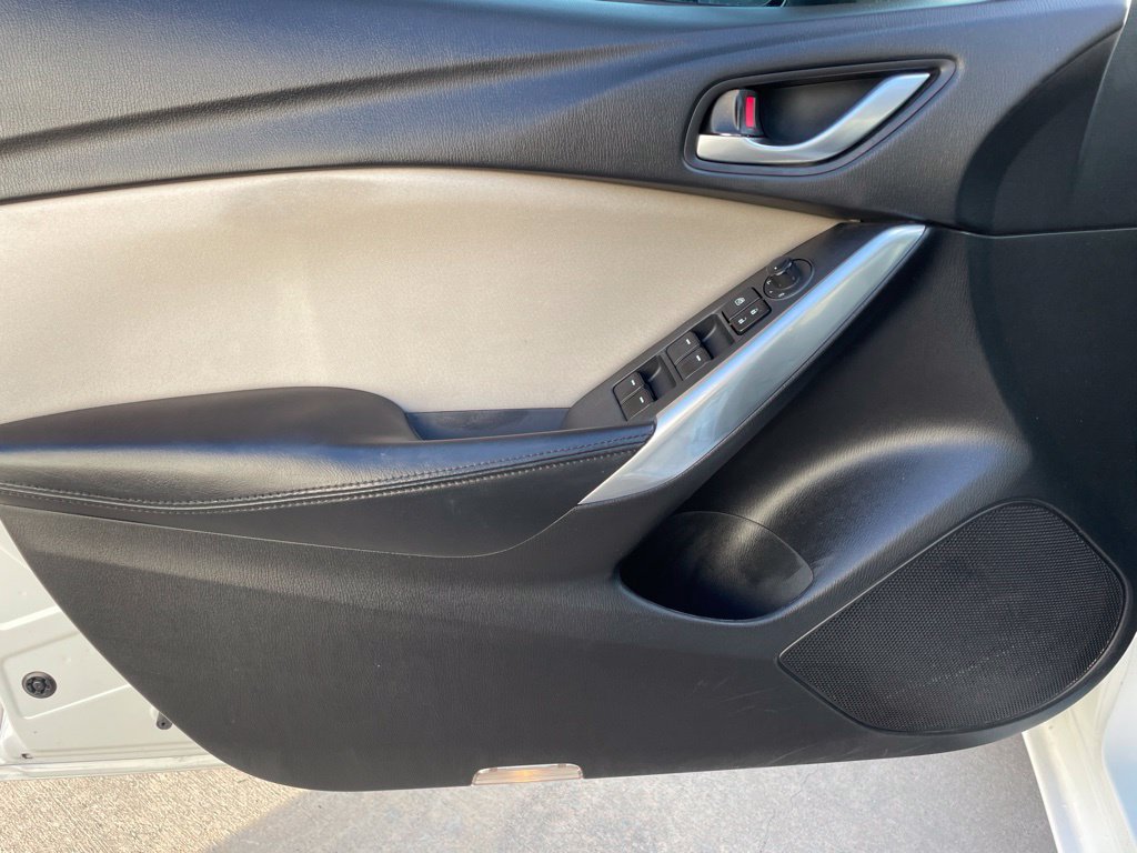 Used 2015 MAZDA MAZDA6 i Sport FWD image 17