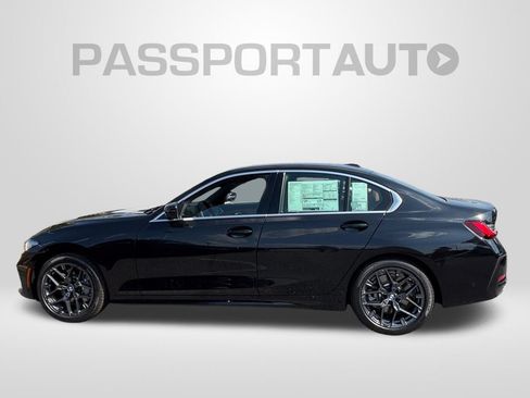 New 2026 BMW 330i xDrive Sedan w/ Premium Package AWD/4WD image 2