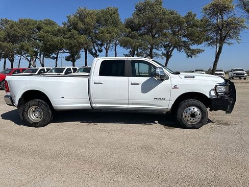 Used 2024 RAM 3500 Laramie w/ Safety Group image 3