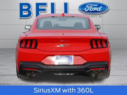 New 2026 Ford Mustang GT Premium