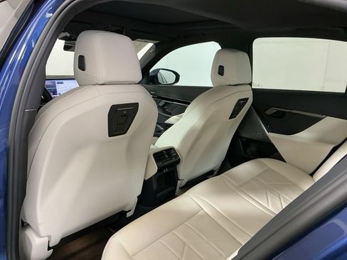 Certified 2025 BMW 530i w/ M Sport Package RWD image 25