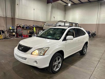 Used 2006 Lexus RX 400h AWD