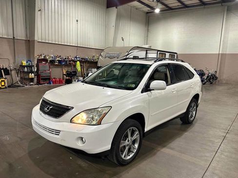Used 2006 Lexus RX 400h AWD image 1