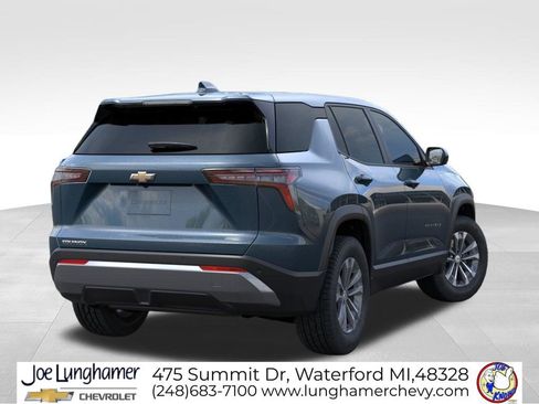 New 2026 Chevrolet Equinox LT w/ Convenience Package II FWD image 4