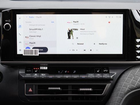 New 2026 Toyota Camry XLE image 10