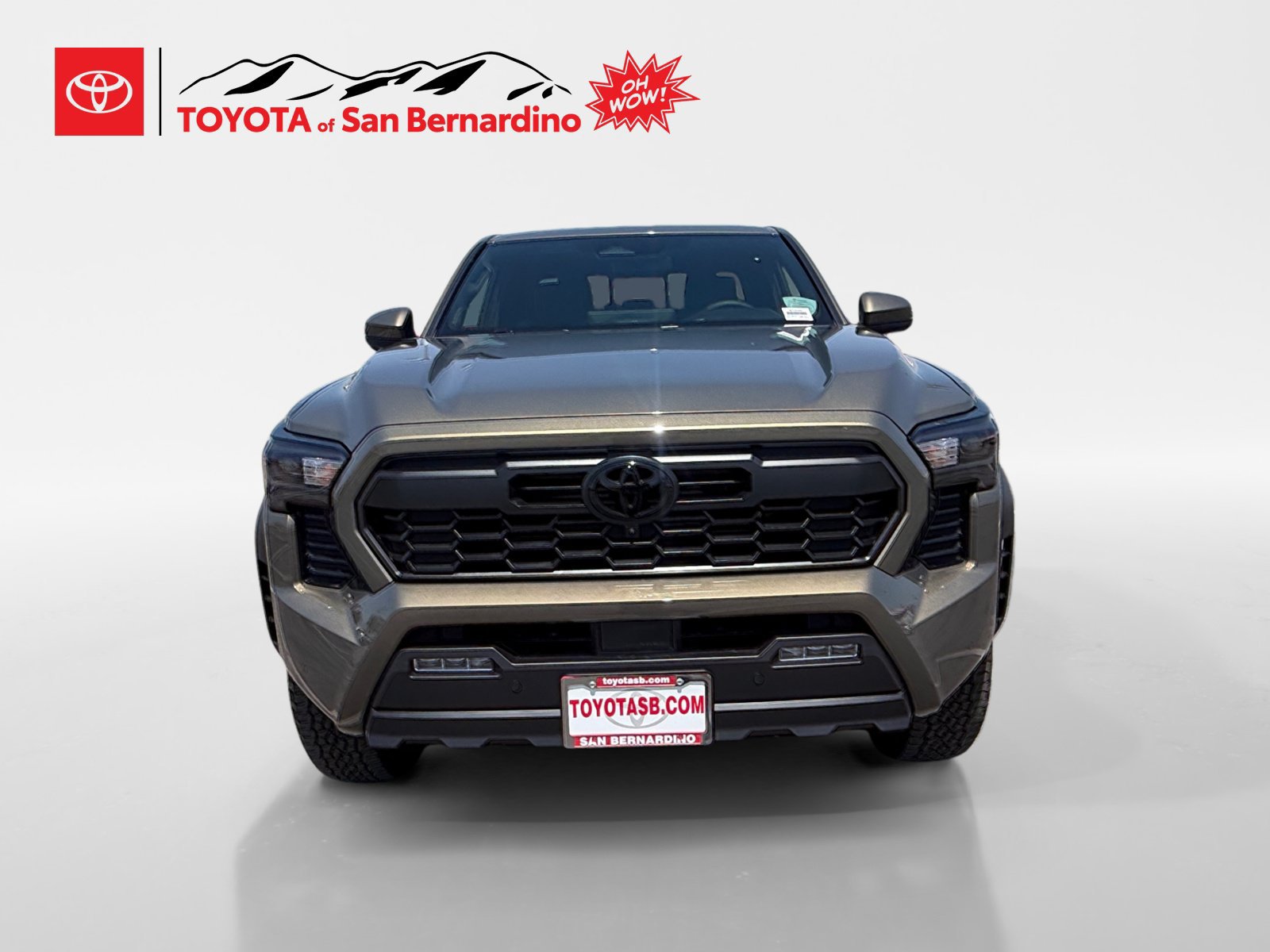 Certified 2026 Toyota Tacoma TRD Off-Road w/ TRD Off Road Premium Package AWD/4WD image 8