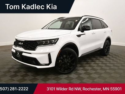 Certified 2023 Kia Sorento SX