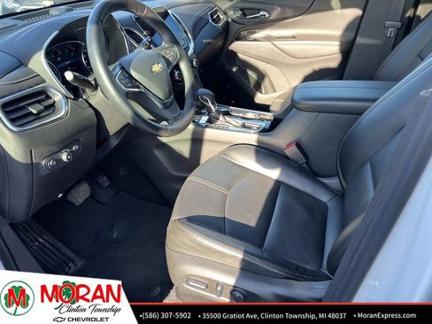 Certified 2024 Chevrolet Equinox Premier image 17
