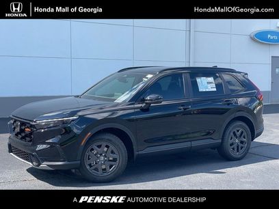 New 2026 Honda CR-V TrailSport