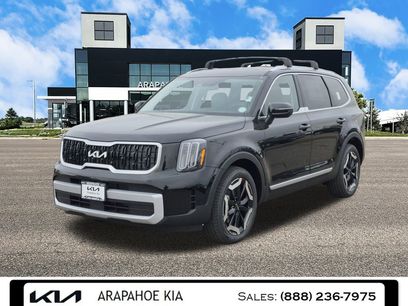 New 2025 Kia Telluride EX