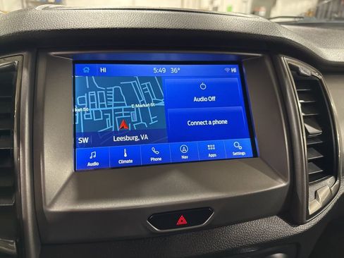 Used 2019 Ford Ranger XLT w/ Equipment Group 302A Luxury image 27