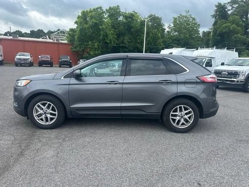 Certified 2021 Ford Edge SEL w/ Convenience Package AWD/4WD image 8