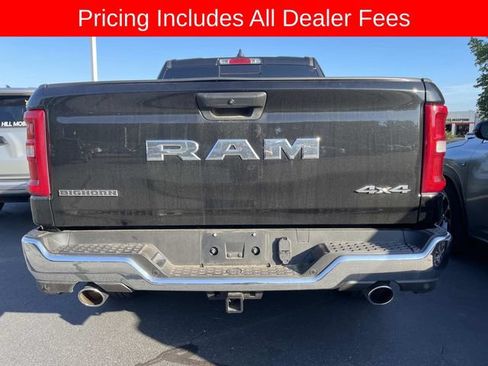 Used 2026 RAM 1500 Big Horn AWD/4WD image 6