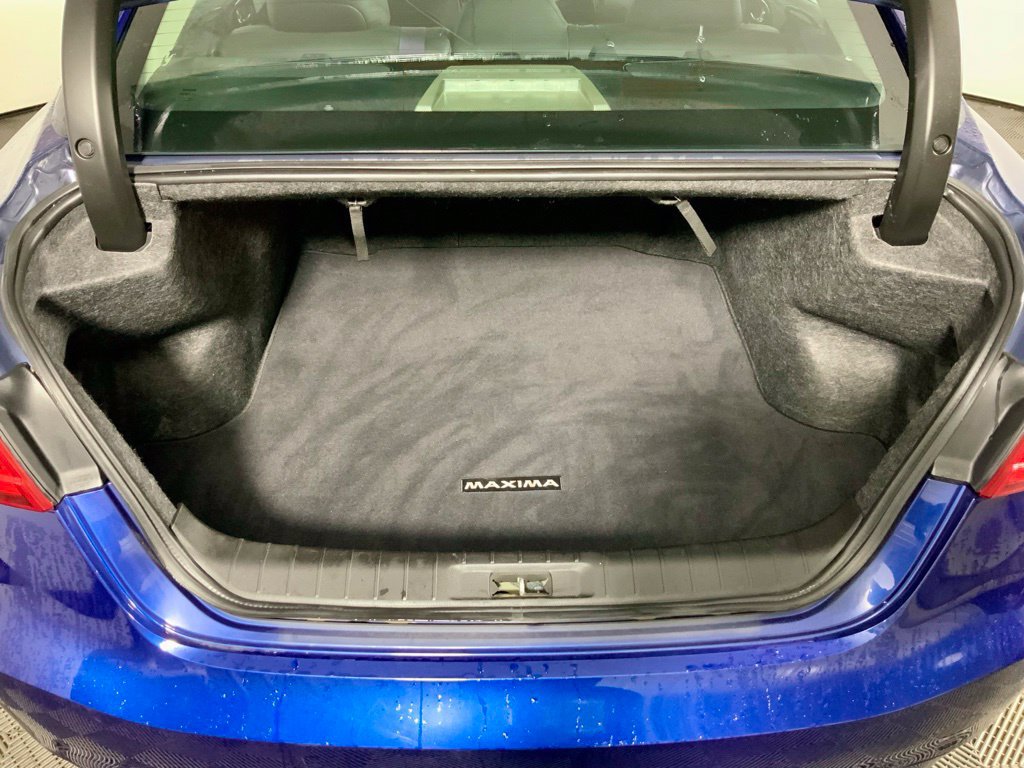 Used 2018 Nissan Maxima 3.5 SL FWD image 33