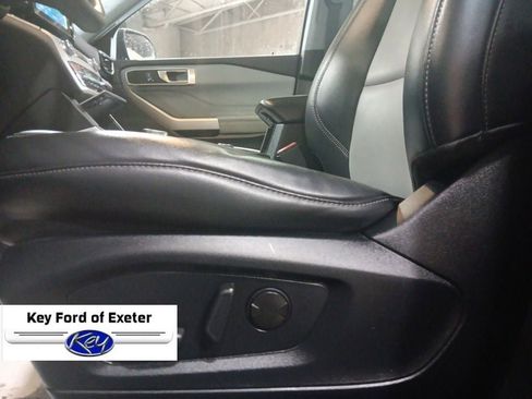 Certified 2022 Ford Explorer XLT w/ Equipment Group 202A image 20