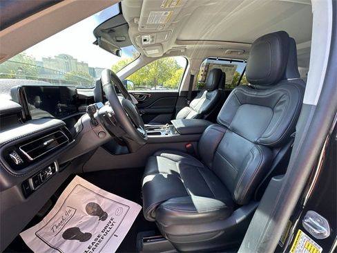 New 2025 Lincoln Aviator Reserve w/ Equipment Group 201A image 11