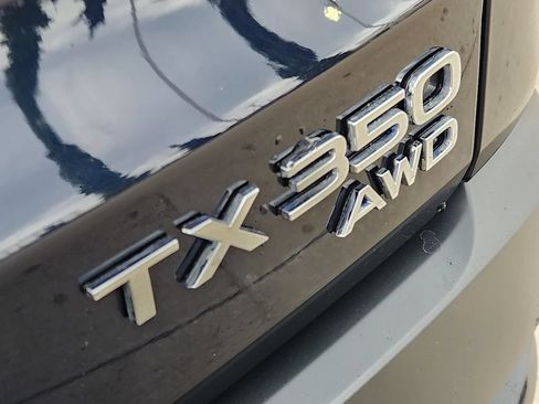 Certified 2026 Lexus TX 350 AWD w/ Technology Package image 12