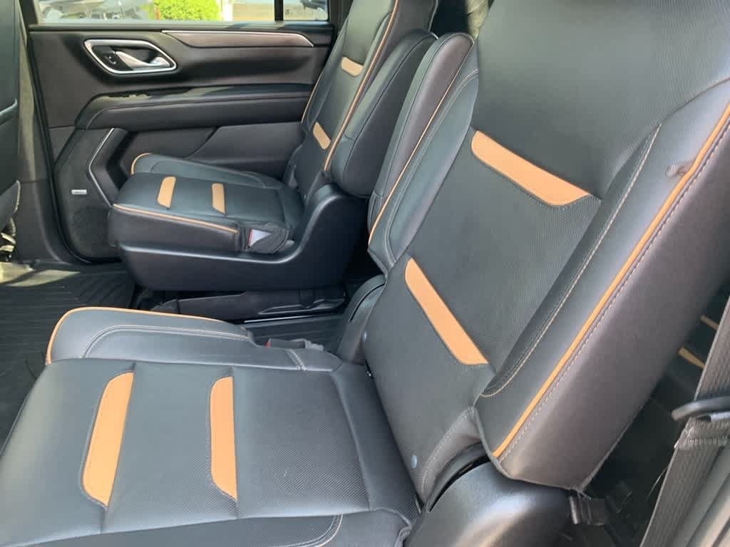 Used 2023 GMC Yukon XL AT4 w/ AT4 Premium Plus Package AWD/4WD image 21