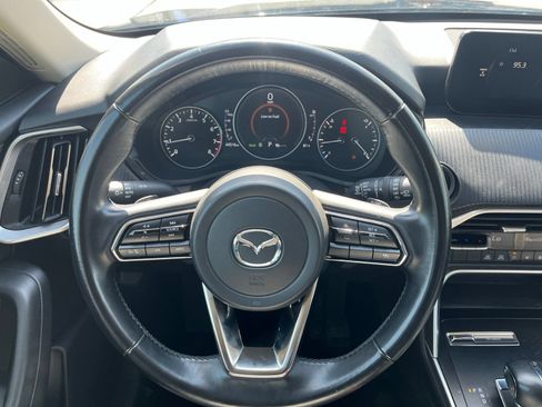 Certified 2025 MAZDA CX-90 3.3 Turbo w/ Select Package AWD/4WD image 22