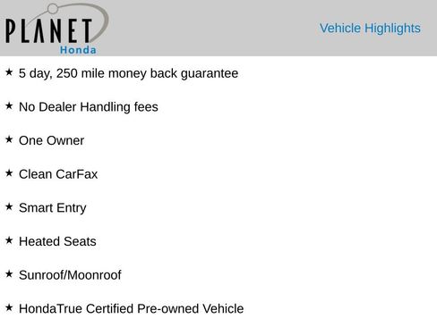 Certified 2026 Honda CR-V EX image 9