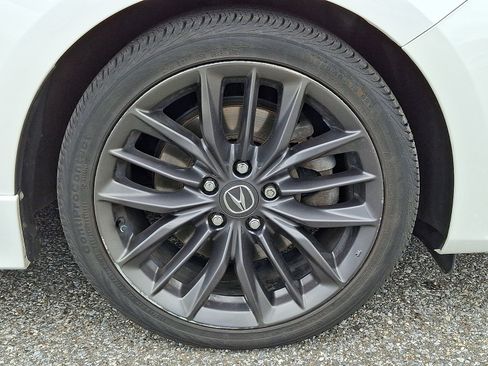 Used 2021 Acura ILX FWD image 8