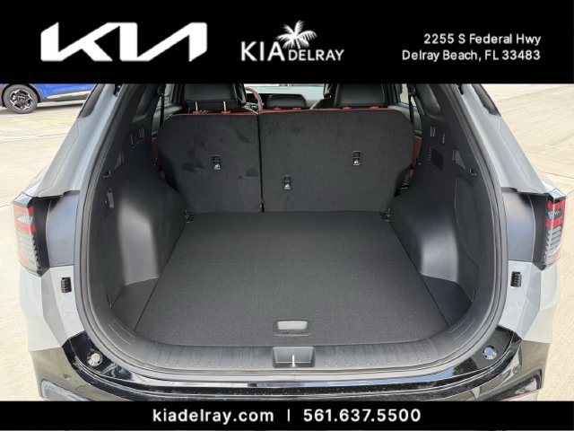 New 2026 Kia Sportage SX AWD/4WD image 8