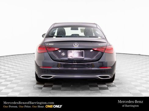 New 2026 Mercedes-Benz C 300 4MATIC Sedan image 4
