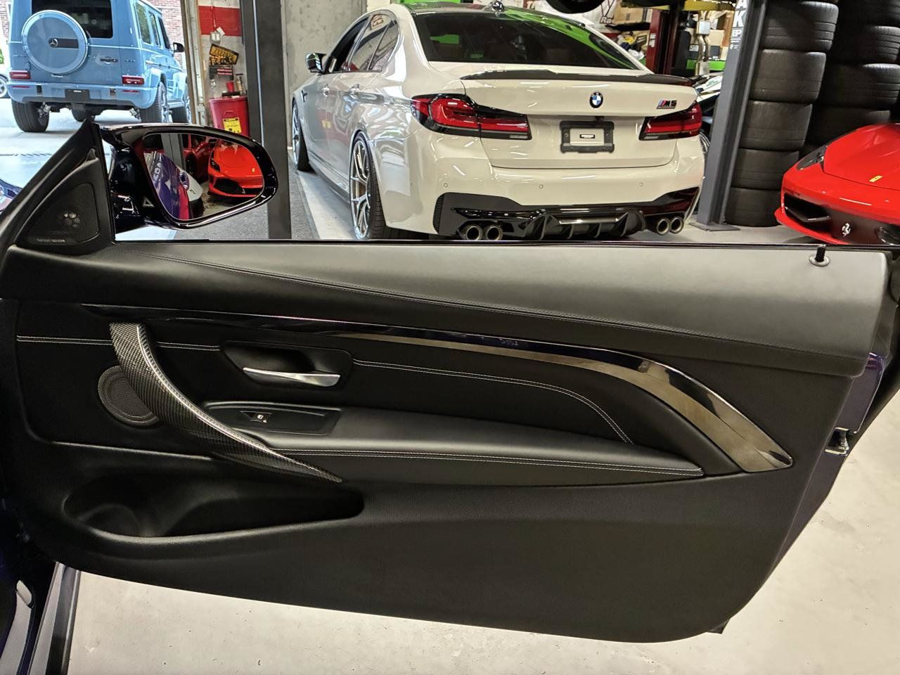 Used 2018 BMW M4 Coupe RWD image 21