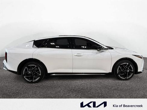 Used 2025 Kia K4 GT-Line w/ GT-Line Premium Package image 6