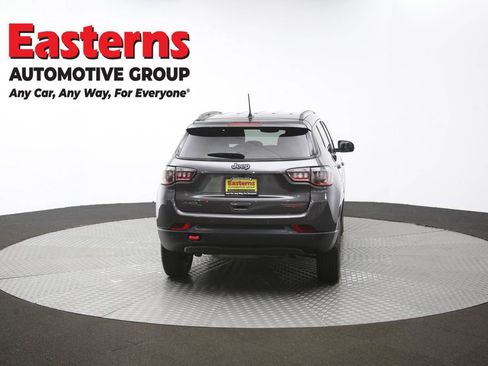 Used 2023 Jeep Compass Trailhawk AWD/4WD image 36