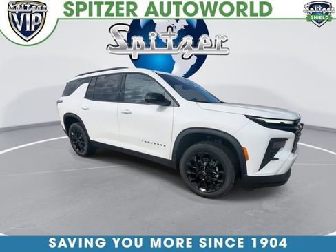 New 2026 Chevrolet Traverse LT w/ Midnight/Sport Edition FWD image 2