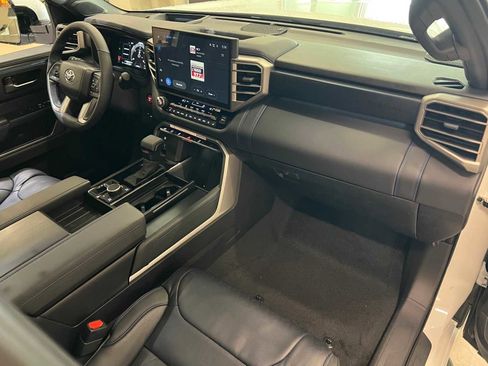 New 2026 Toyota Sequoia Platinum image 11