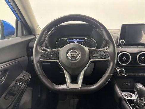 Used 2021 Nissan Sentra SV w/ Electronics Package FWD image 29