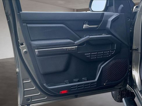 Used 2025 Toyota Tacoma TRD Sport RWD image 20